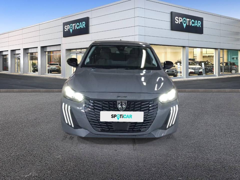Peugeot 208 Allure HYBRID 110 eDCS6