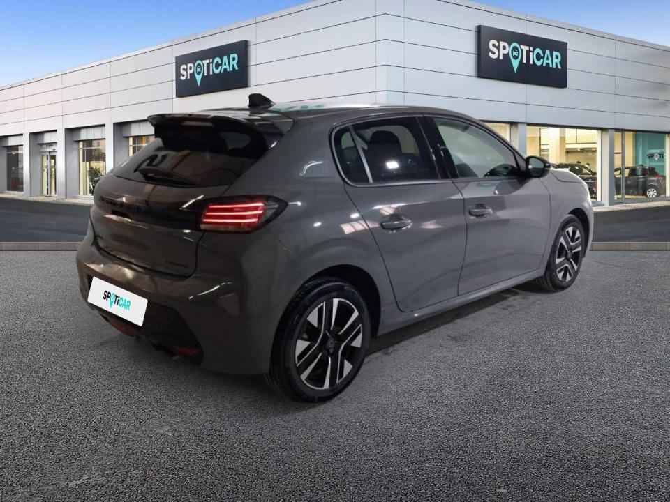 Peugeot 208 Allure HYBRID 110 eDCS6