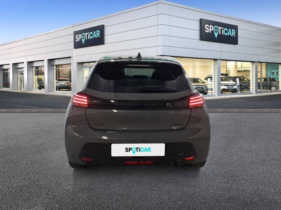 Peugeot 208 Allure HYBRID 110 eDCS6