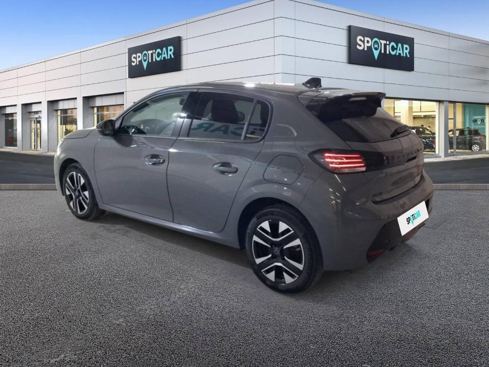 Peugeot 208 Allure HYBRID 110 eDCS6