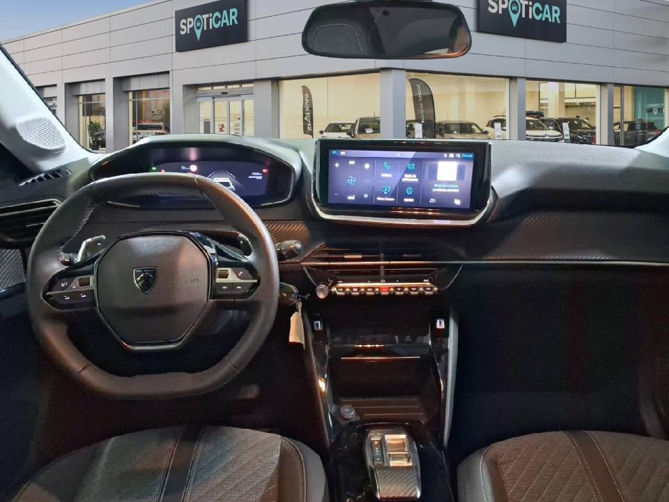 Peugeot 208 Allure HYBRID 110 eDCS6