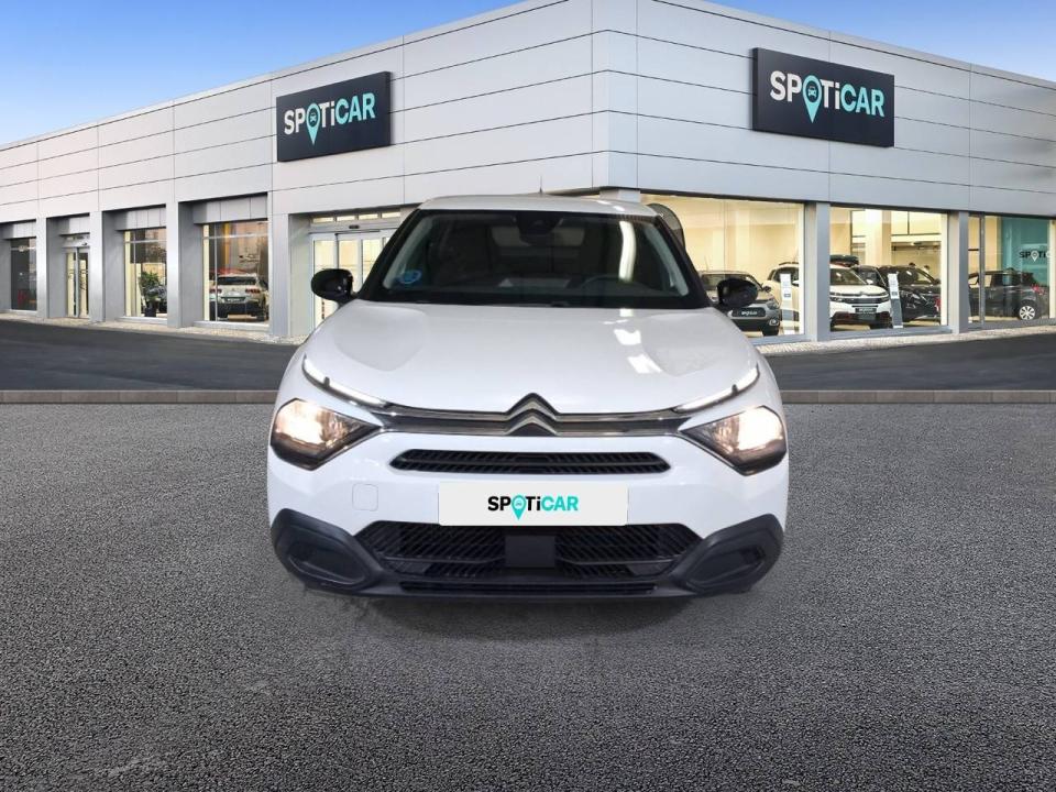 Citroen C4 BlueHDi 110 S&S Live Pack