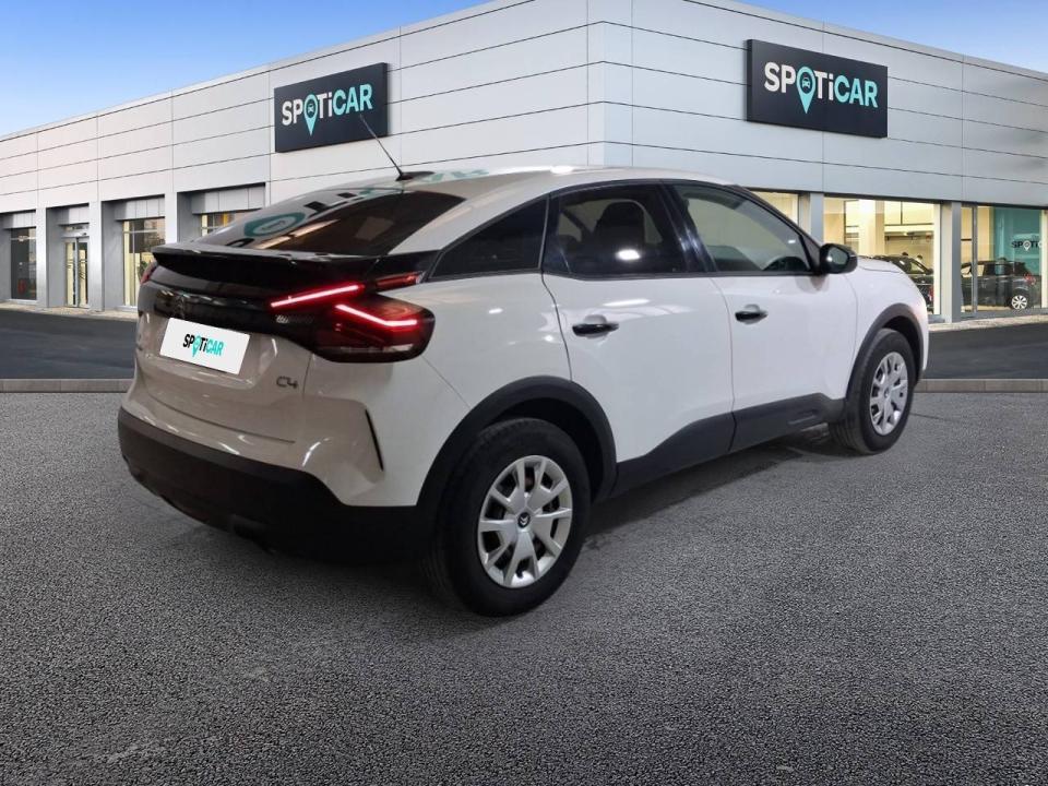 Citroen C4 BlueHDi 110 S&S Live Pack