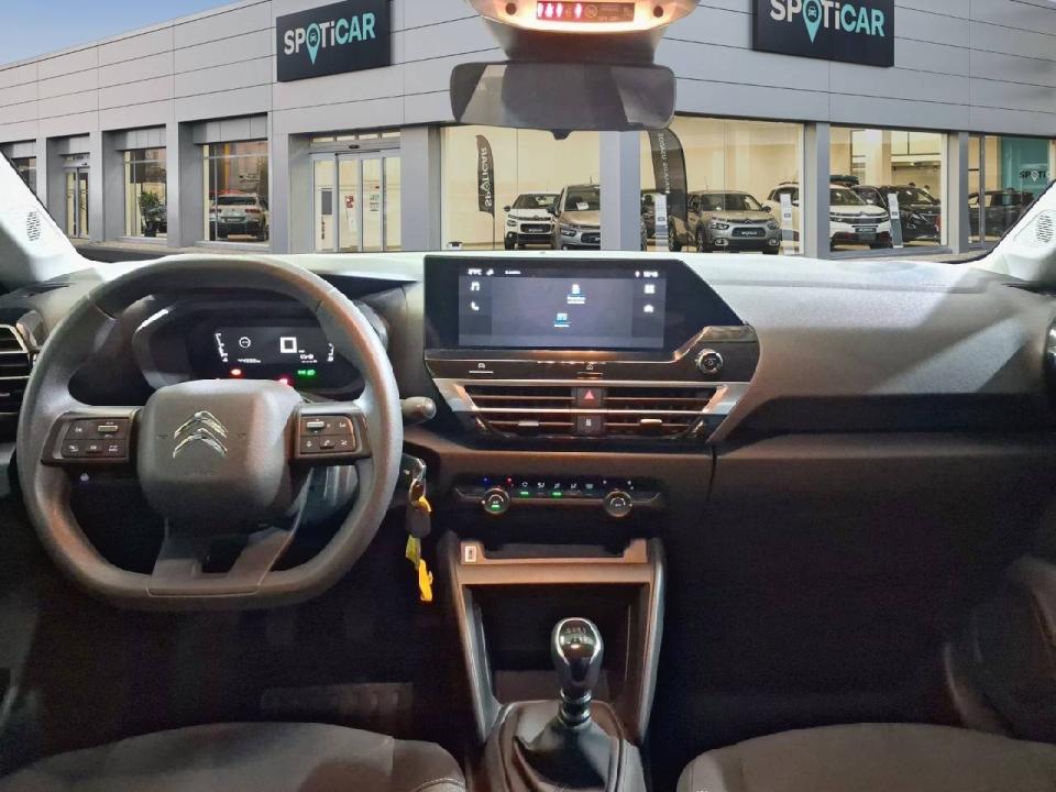 Citroen C4 BlueHDi 110 S&S Live Pack