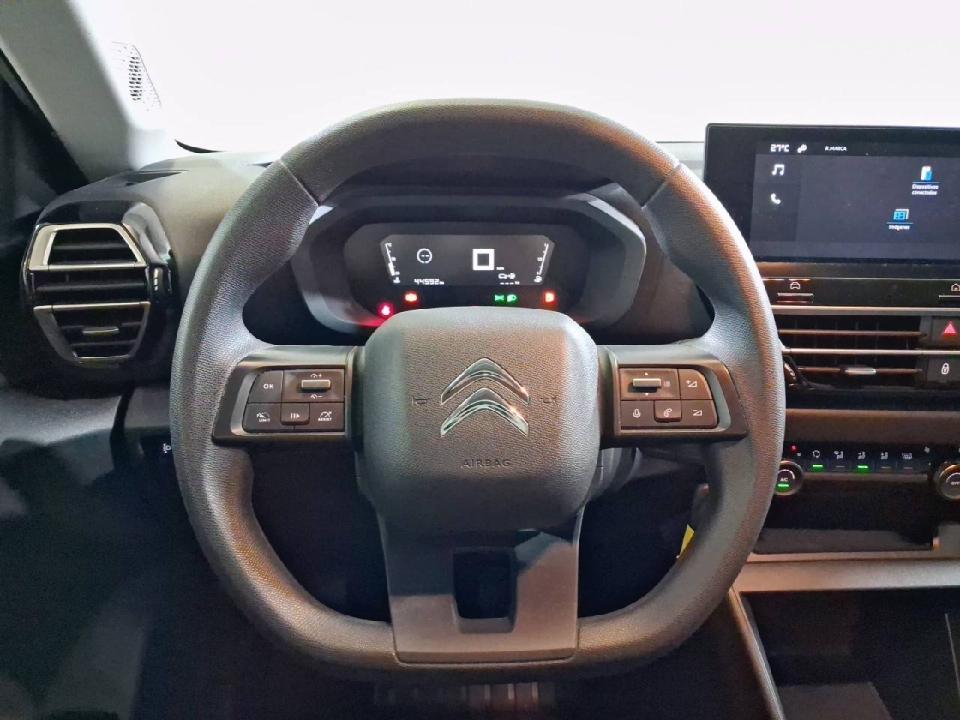 Citroen C4 BlueHDi 110 S&S Live Pack