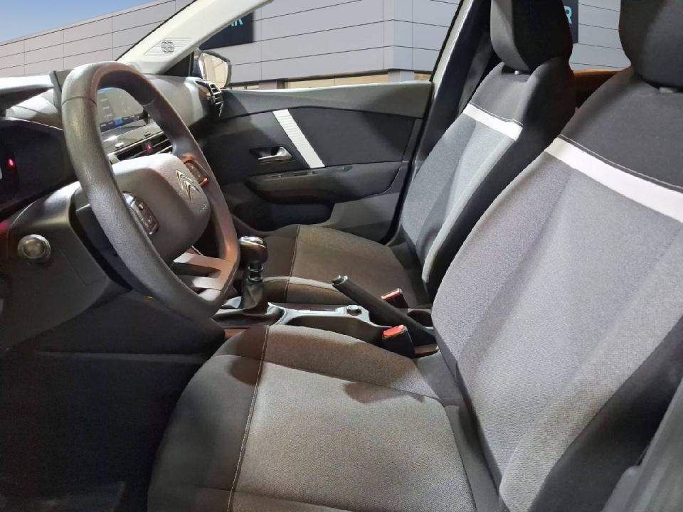 Citroen C4 BlueHDi 110 S&S Live Pack