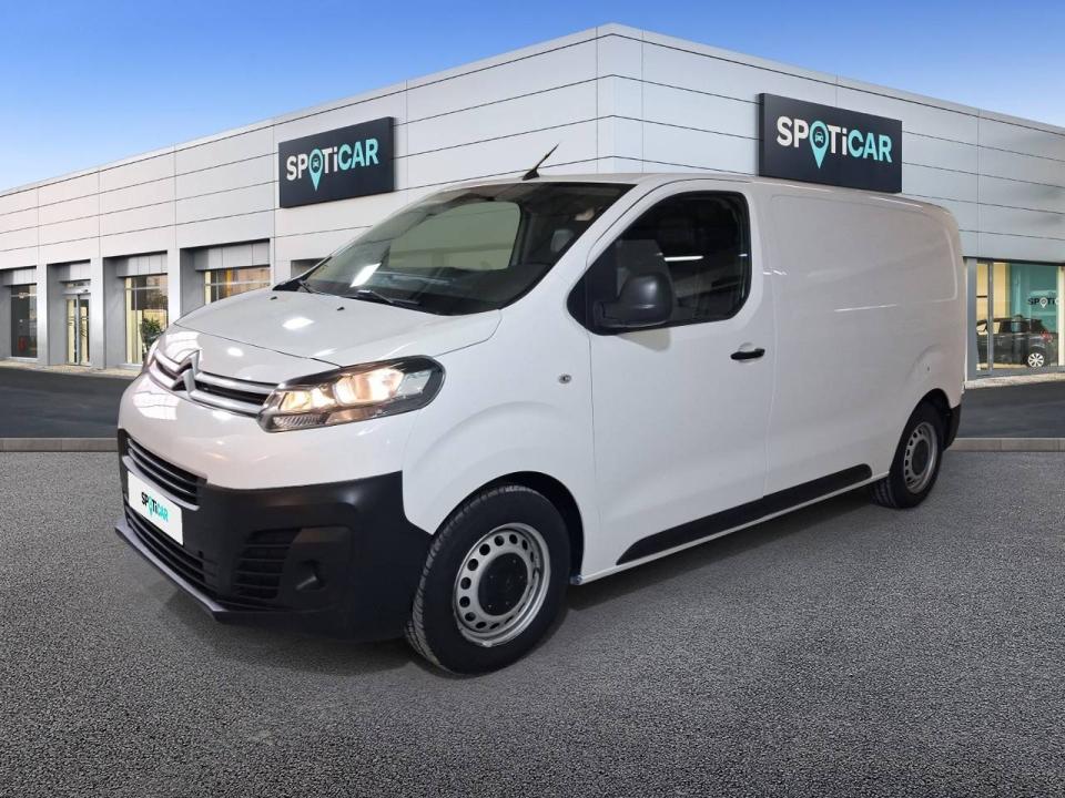Citroen Jumpy