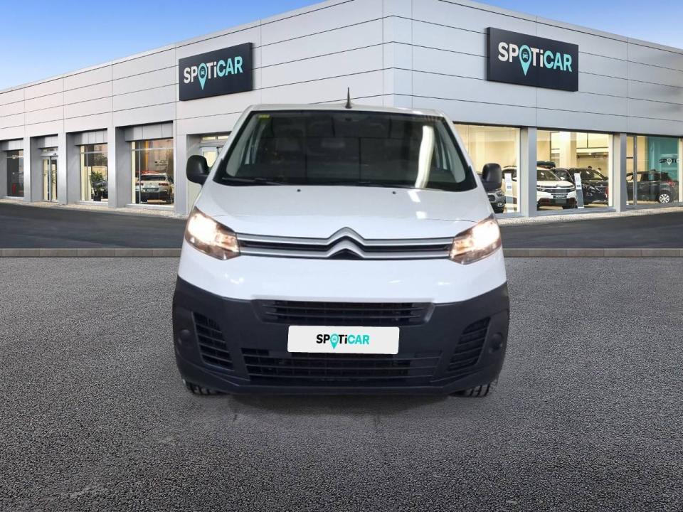 Citroen Jumpy Talla M BlueHDi 120 S&S 6v Control