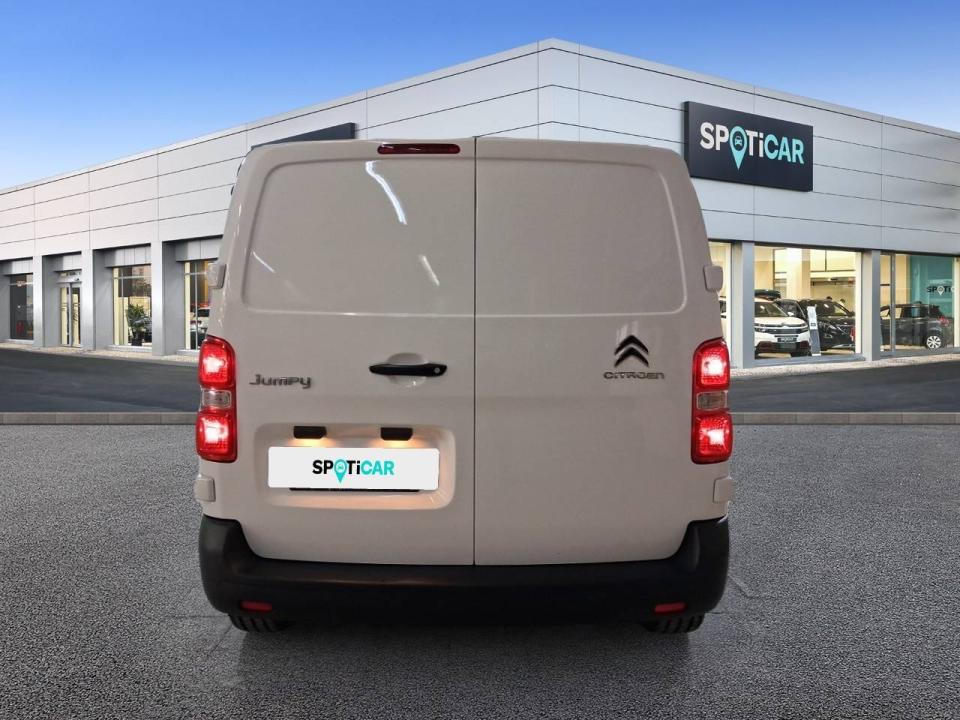 Citroen Jumpy Talla M BlueHDi 120 S&S 6v Control