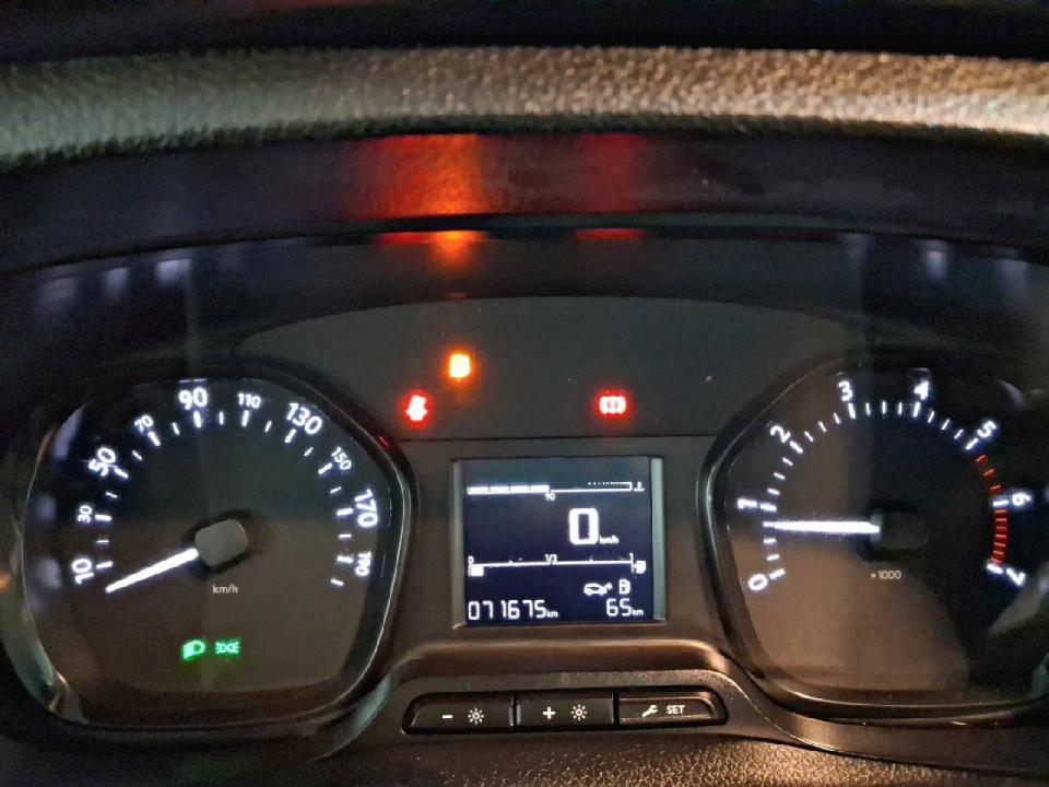 Citroen Jumpy Talla M BlueHDi 120 S&S 6v Control