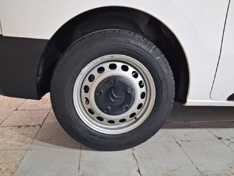 Citroen Jumpy Talla M BlueHDi 120 S&S 6v Control