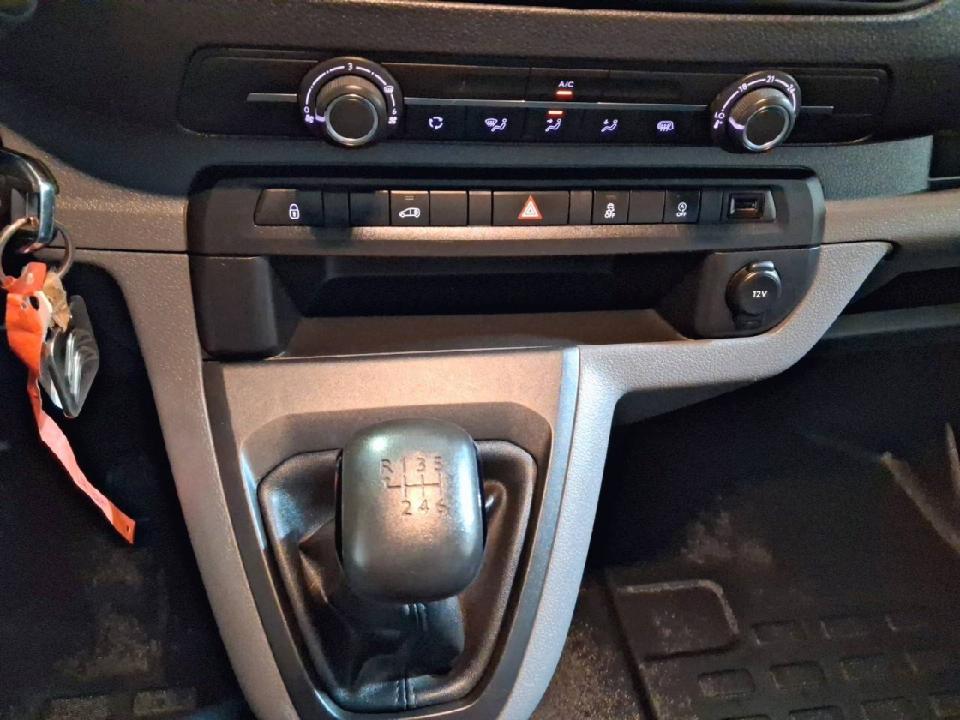 Citroen Jumpy Talla M BlueHDi 120 S&S 6v Control
