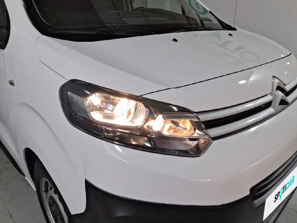 Citroen Jumpy Talla M BlueHDi 120 S&S 6v Control