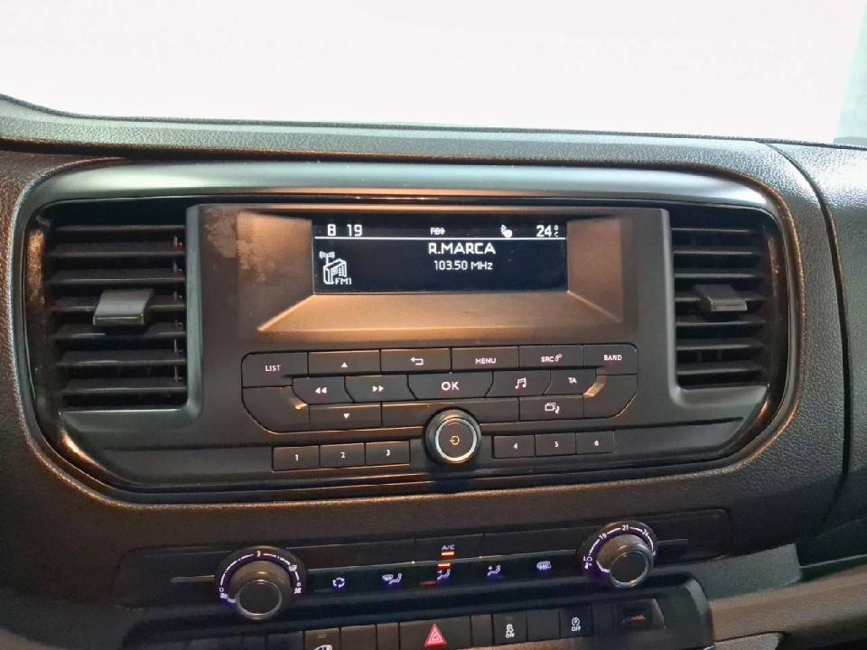 Citroen Jumpy Talla M BlueHDi 120 S&S 6v Control