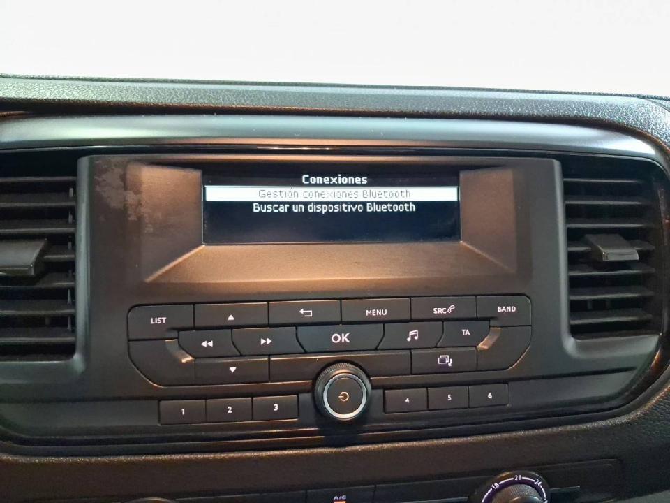 Citroen Jumpy Talla M BlueHDi 120 S&S 6v Control