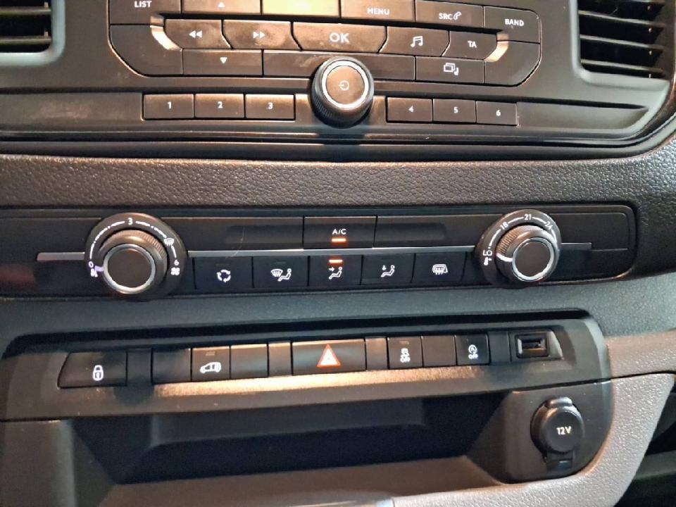 Citroen Jumpy Talla M BlueHDi 120 S&S 6v Control