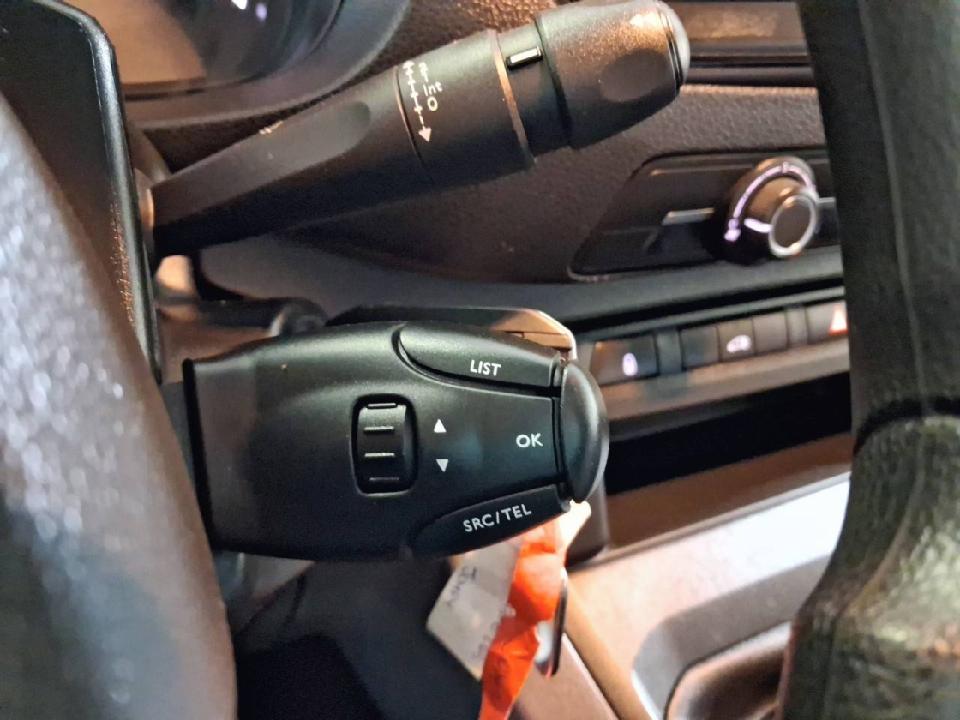 Citroen Jumpy Talla M BlueHDi 120 S&S 6v Control