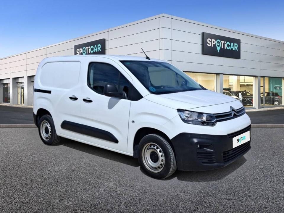 Citroen Berlingo Talla M BlueHDi 100 CONTROL
