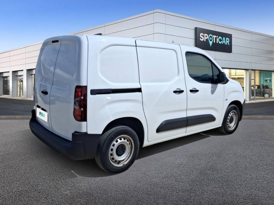 Citroen Berlingo Talla M BlueHDi 100 CONTROL