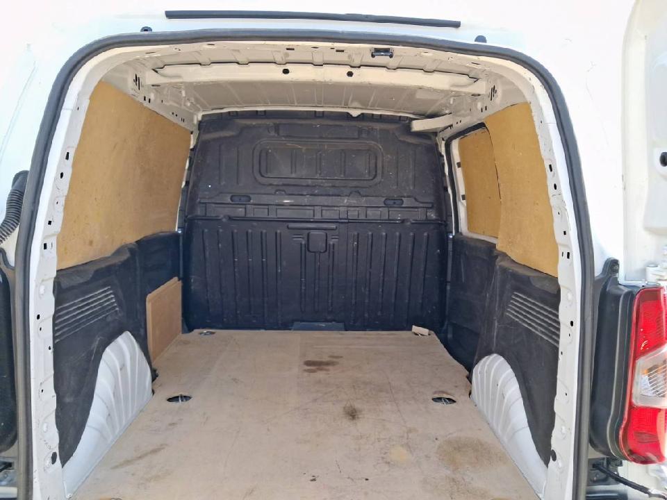 Citroen Berlingo Talla M BlueHDi 100 CONTROL