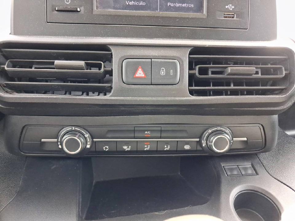 Citroen Berlingo Talla M BlueHDi 100 CONTROL