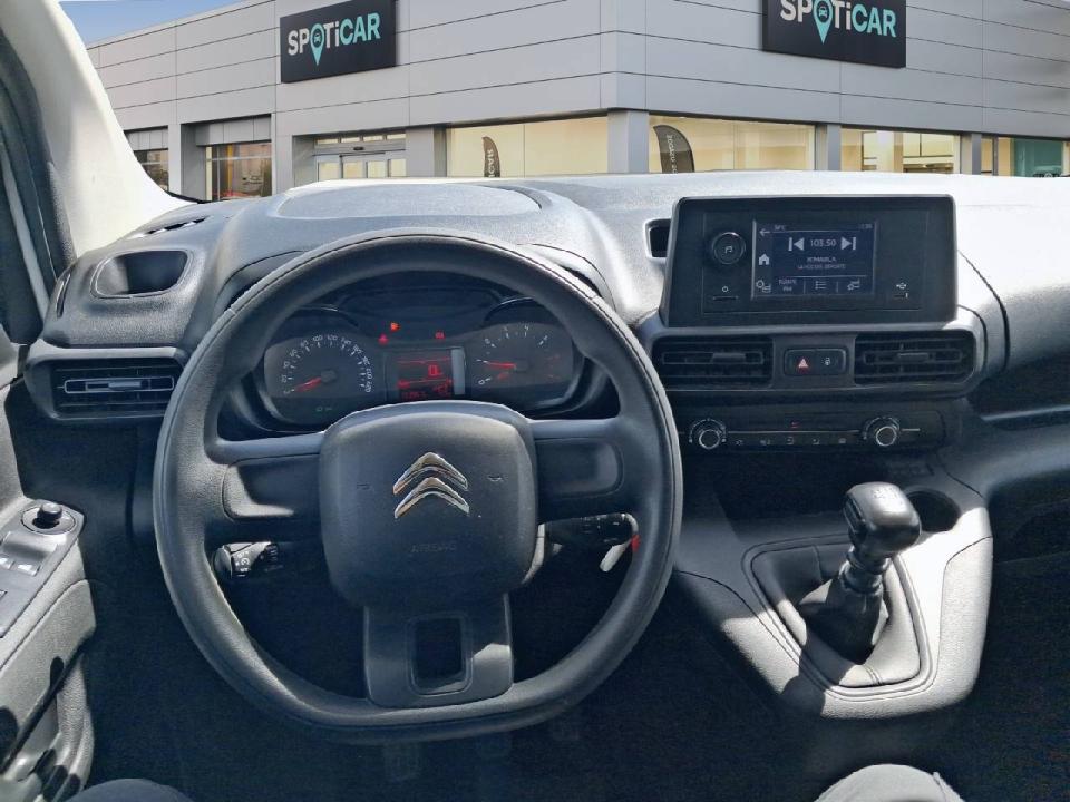 Citroen Berlingo Talla M BlueHDi 100 CONTROL