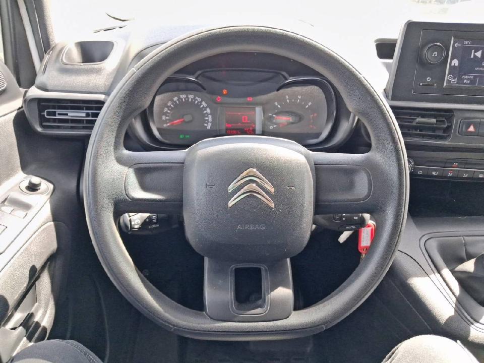 Citroen Berlingo Talla M BlueHDi 100 CONTROL