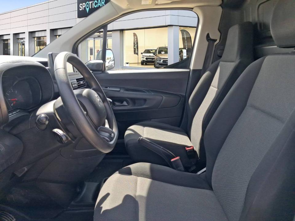 Citroen Berlingo Talla M BlueHDi 100 CONTROL