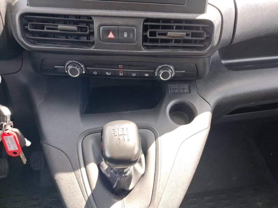 Citroen Berlingo Talla M BlueHDi 100 CONTROL