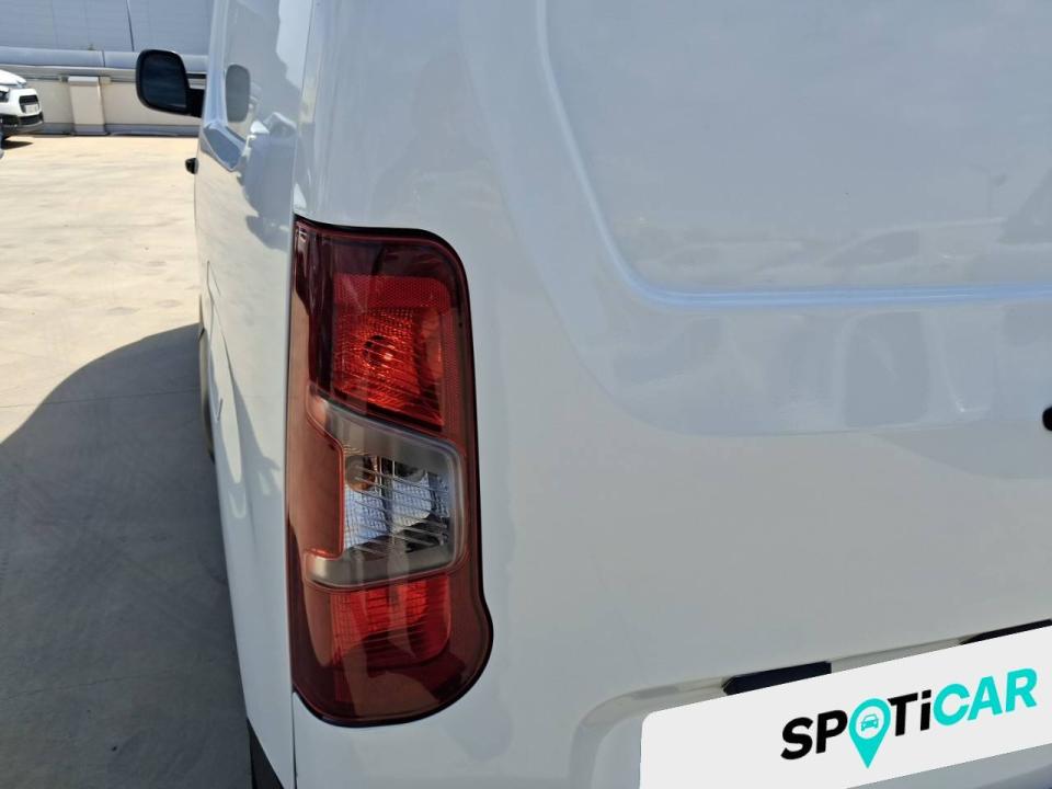 Citroen Berlingo Talla M BlueHDi 100 CONTROL