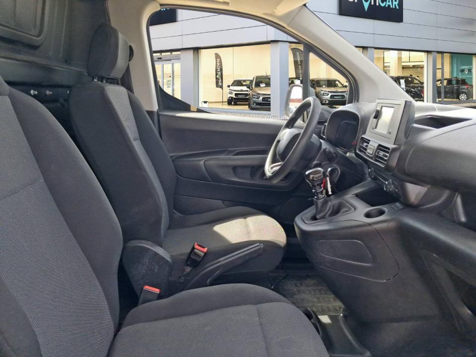 Citroen Berlingo Talla M BlueHDi 100 CONTROL