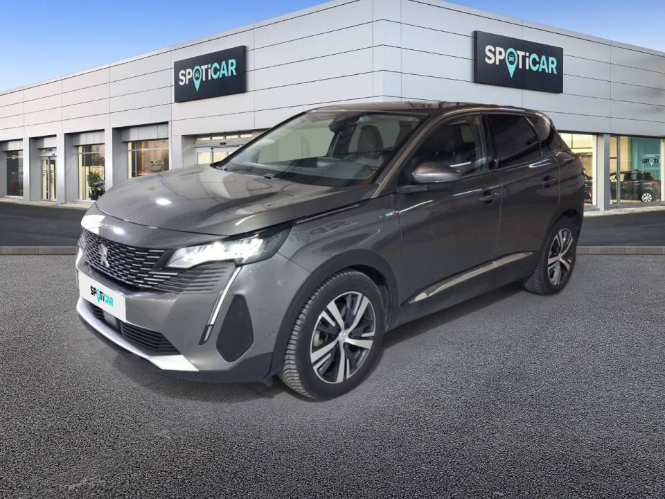 Peugeot 3008 Hybrid