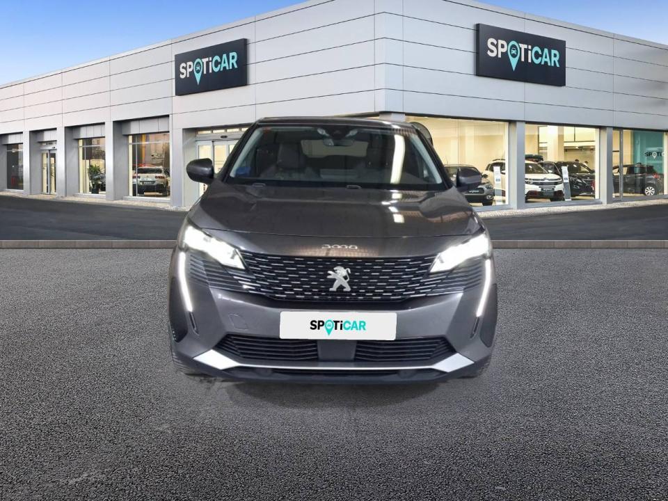 Peugeot 3008 Hybrid 225 e-EAT8 Allure