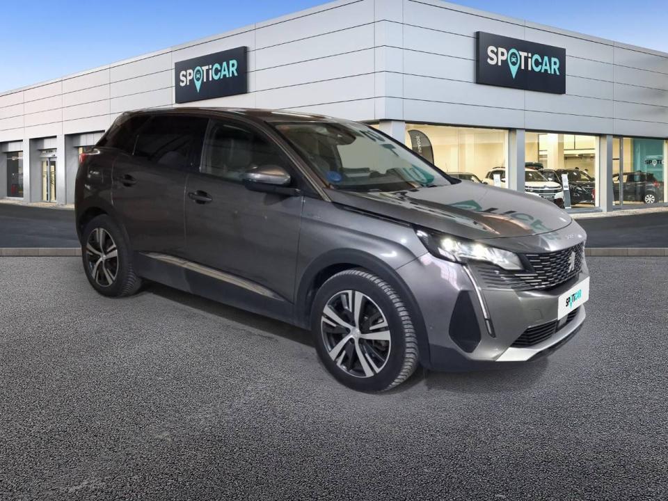 Peugeot 3008 Hybrid 225 e-EAT8 Allure