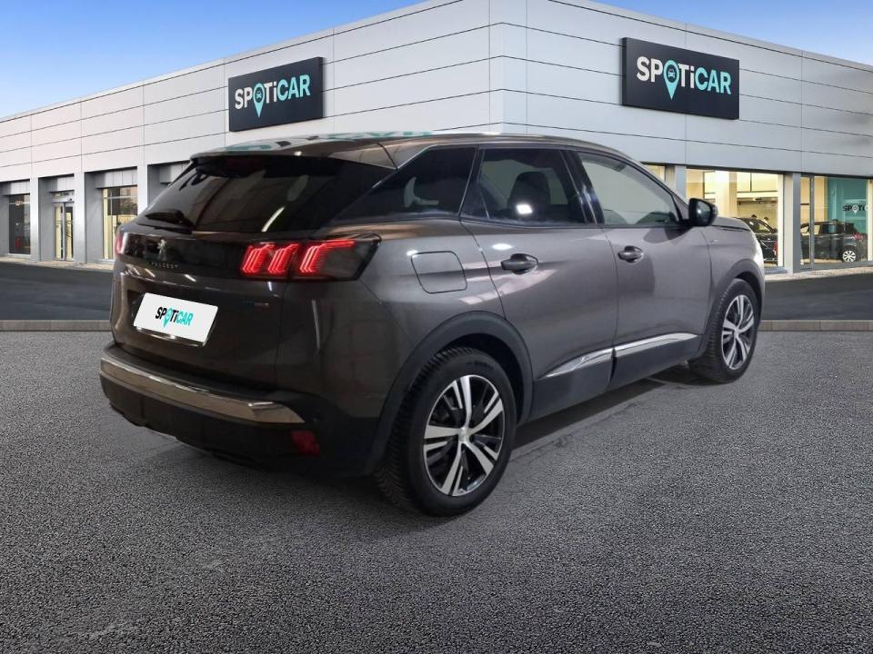 Peugeot 3008 Hybrid 225 e-EAT8 Allure