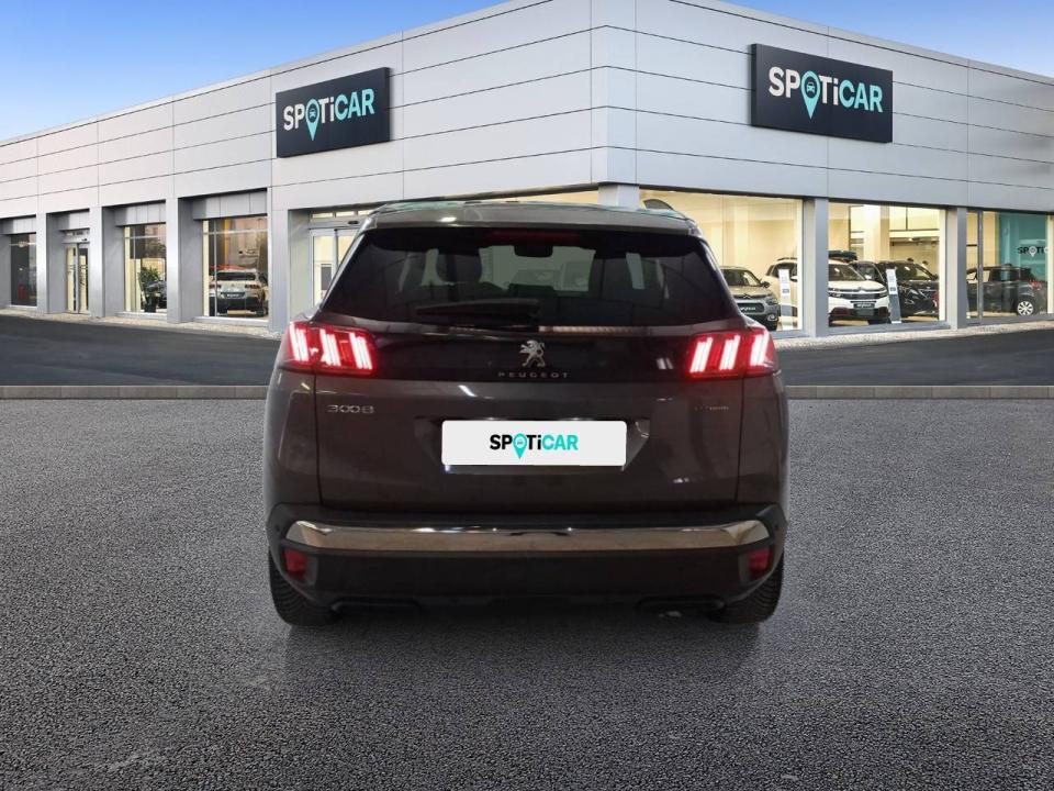 Peugeot 3008 Hybrid 225 e-EAT8 Allure