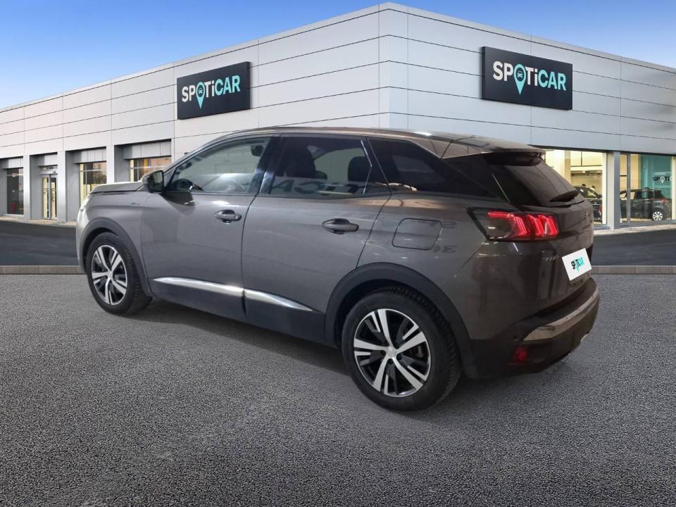 Peugeot 3008 Hybrid 225 e-EAT8 Allure