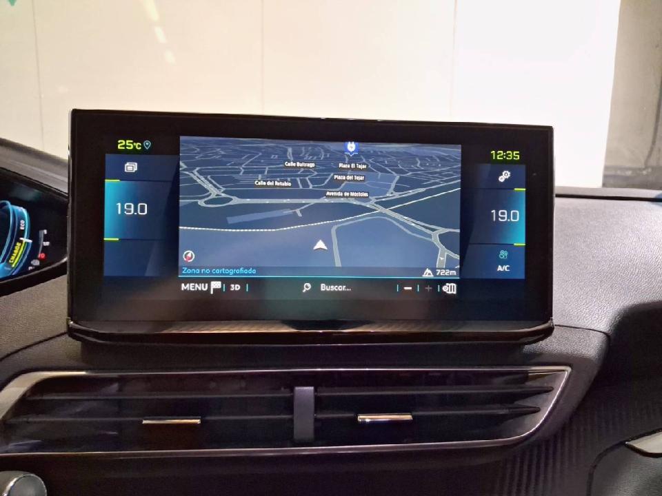 Peugeot 3008 Hybrid 225 e-EAT8 Allure