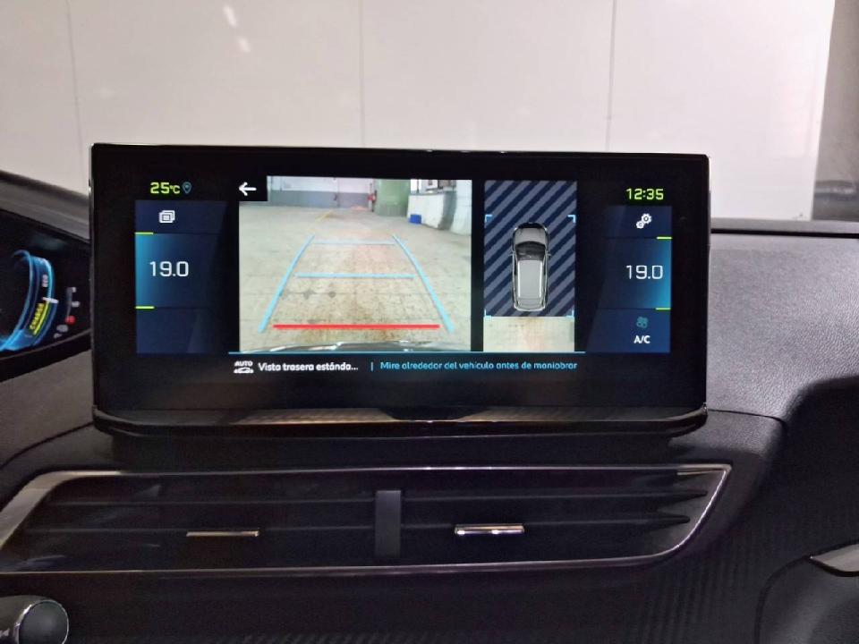 Peugeot 3008 Hybrid 225 e-EAT8 Allure