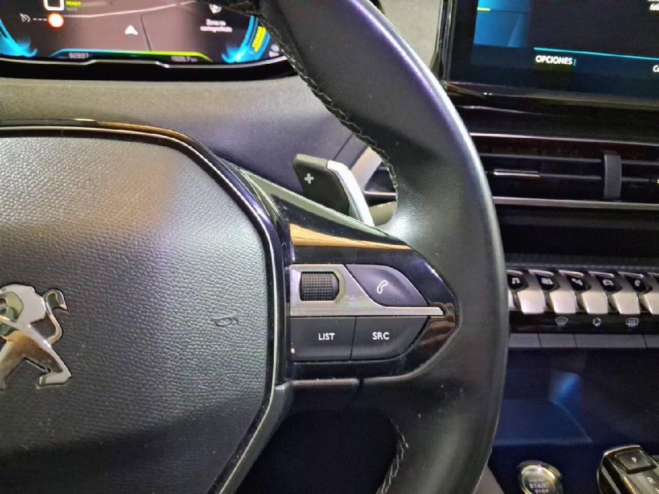 Peugeot 3008 Hybrid 225 e-EAT8 Allure