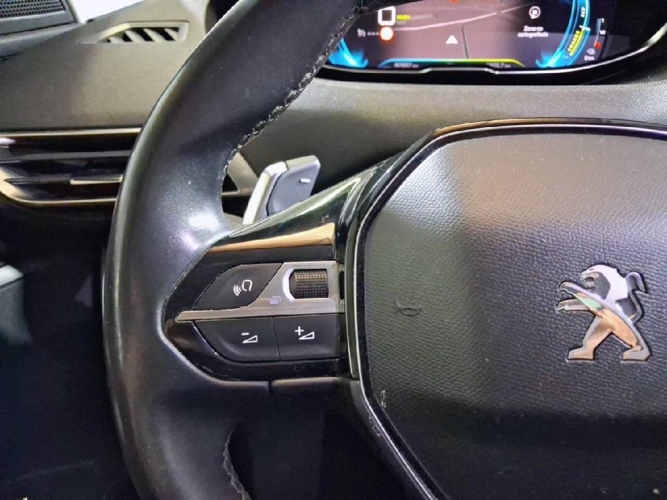 Peugeot 3008 Hybrid 225 e-EAT8 Allure