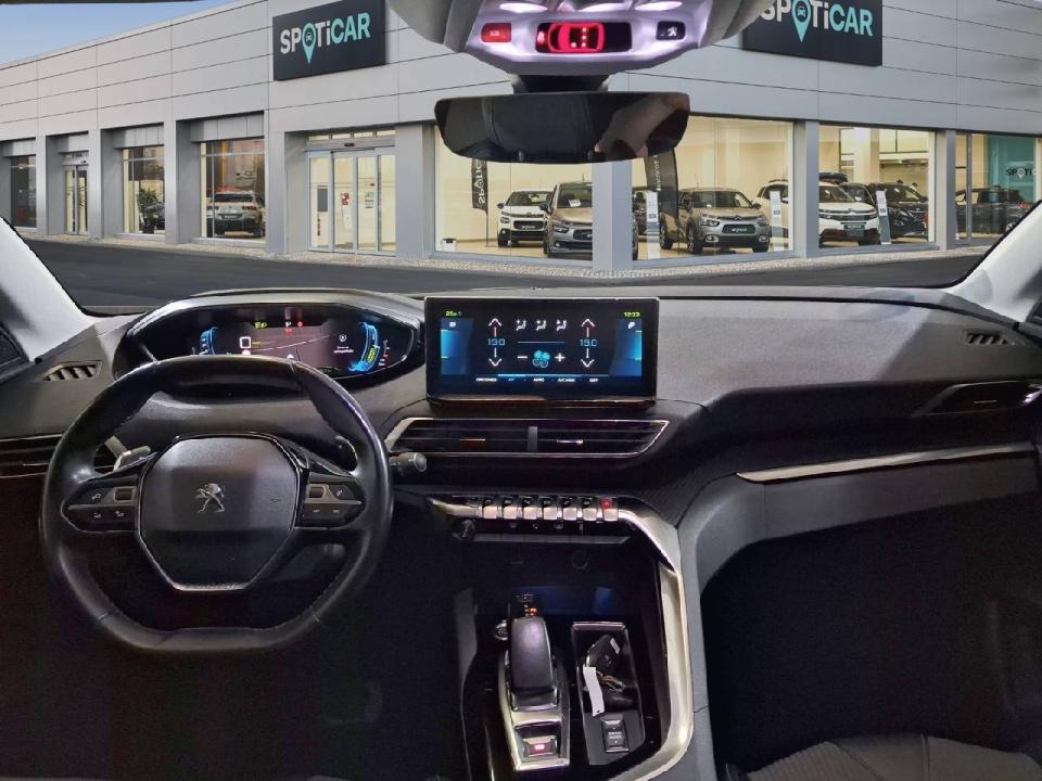 Peugeot 3008 Hybrid 225 e-EAT8 Allure