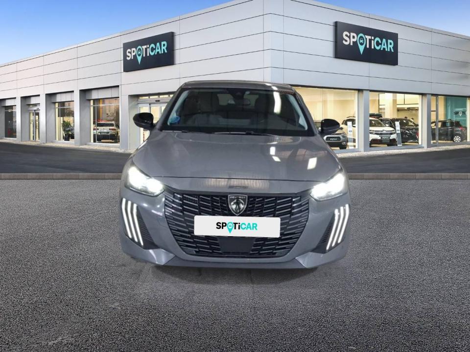 Peugeot 208 Allure HYBRID 110 eDCS6