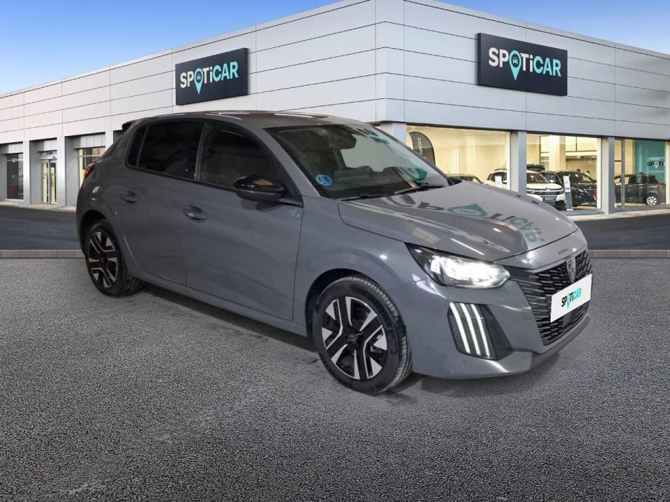 Peugeot 208 Allure HYBRID 110 eDCS6