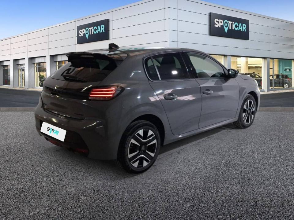 Peugeot 208 Allure HYBRID 110 eDCS6