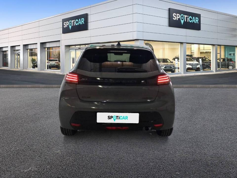 Peugeot 208 Allure HYBRID 110 eDCS6