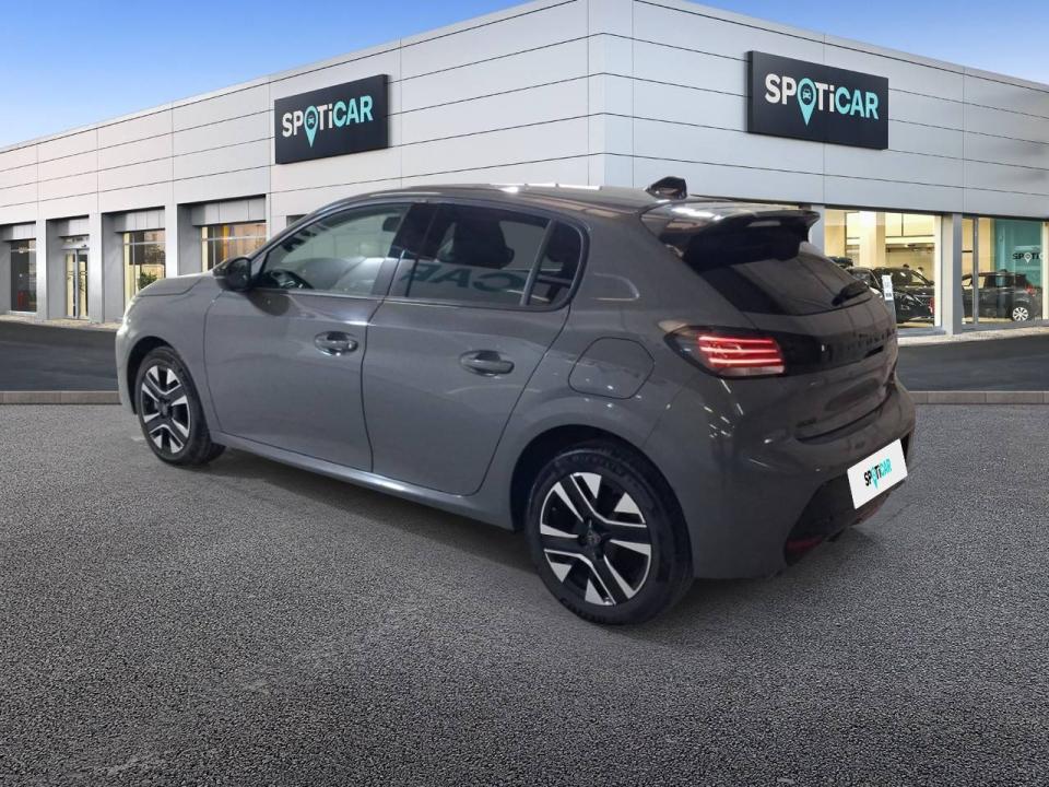 Peugeot 208 Allure HYBRID 110 eDCS6