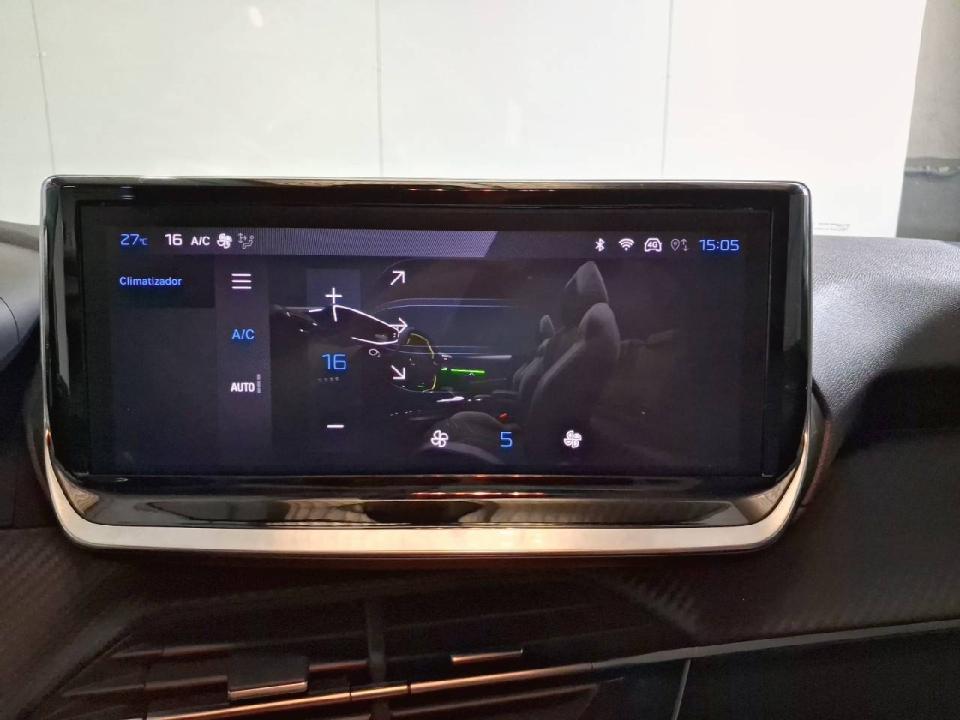 Peugeot 208 Allure HYBRID 110 eDCS6