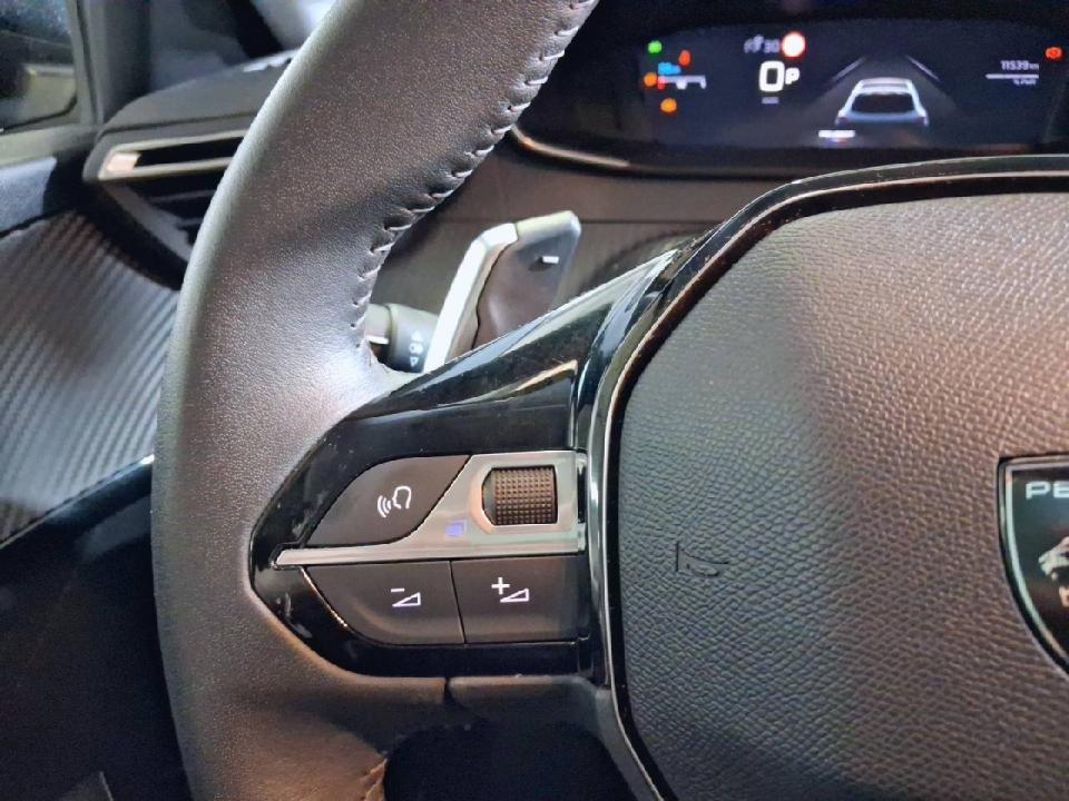 Peugeot 208 Allure HYBRID 110 eDCS6