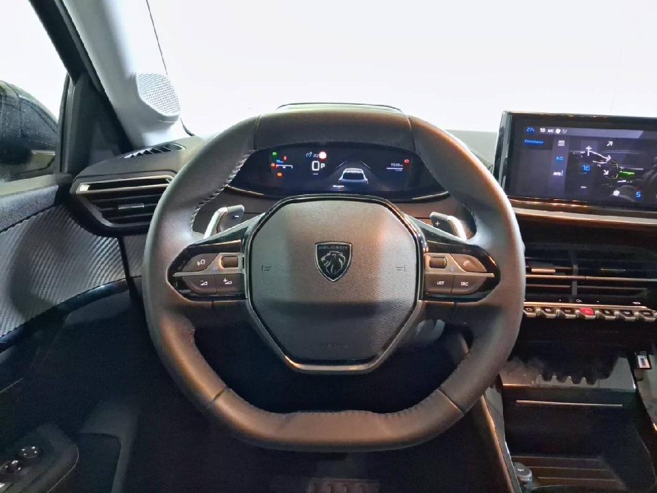 Peugeot 208 Allure HYBRID 110 eDCS6
